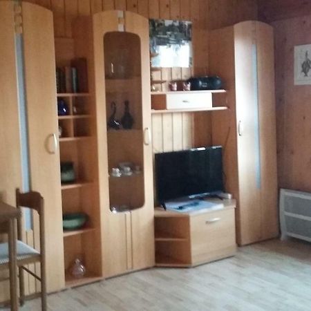 Ferienwohnung Canow Exterior foto