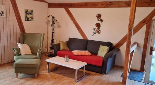 Ferienwohnung Canow Exterior foto